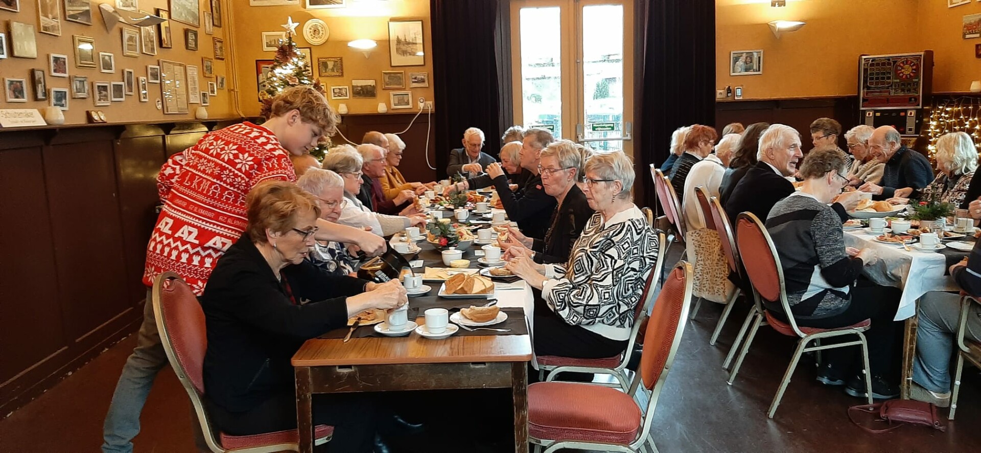 Kerstlunch 2025